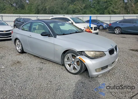 2008 BMW 335 I z USA, uszkodzony, nr VIN WBAWB735X8P041224